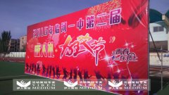 2016年临河一中第二届成人礼狂欢节活动策划