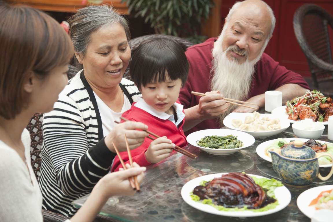 中国饮食礼仪中的3大禁忌