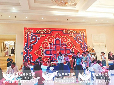 内蒙古蒙族私人订制婚礼庆典策划